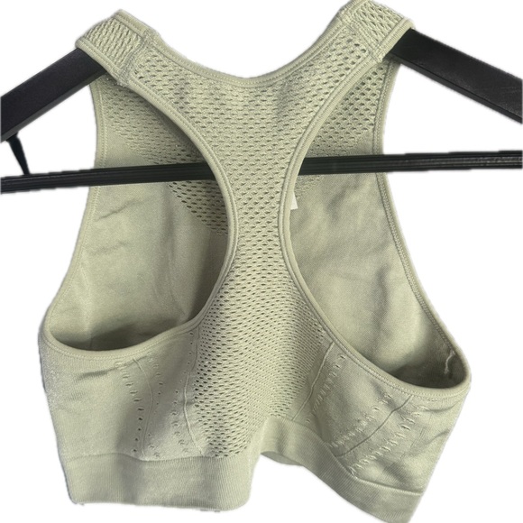 JoyLab Light Sage Green Sports Bra + Leggings Set - Picture 5 of 10